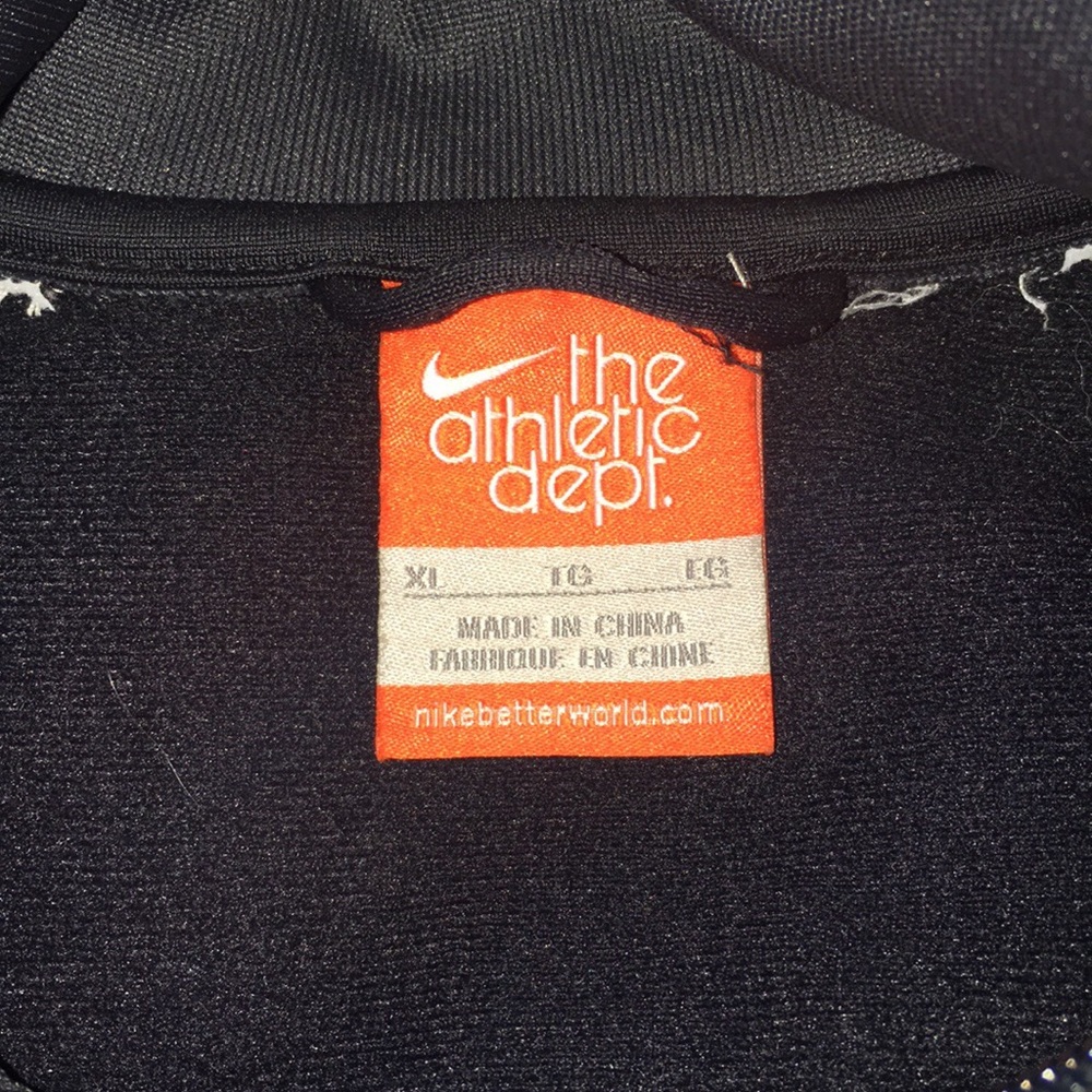 Nike Track Jacket - image 2